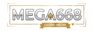 mega668 logo